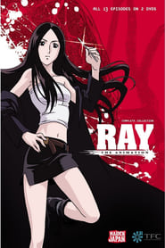 Ray the Animation' Poster