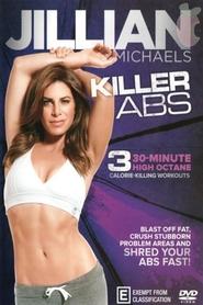 Jillian Michaels Killer Abs' Poster