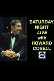 Saturday Night Live with Howard Cosell' Poster