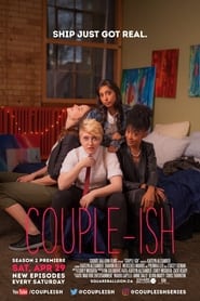 Coupleish' Poster