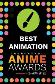 The Crunchyroll Anime Awards' Poster