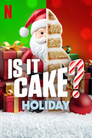 Streaming sources forIs It Cake Holiday