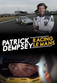 Patrick Dempsey Racing LeMans' Poster