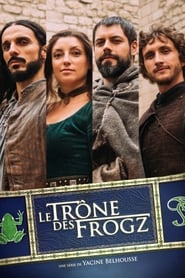 Le Trne des Frogz' Poster