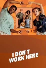 I dont work here' Poster