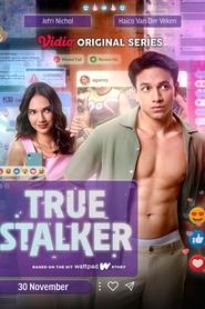 True Stalker' Poster