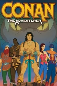 Conan the Adventurer' Poster