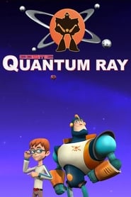 Cosmic Quantum Ray' Poster