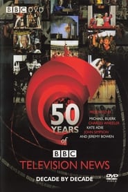 50 Years Of BBC Television News' Poster