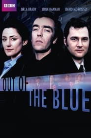 Out of the Blue' Poster