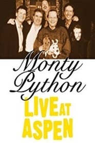 Monty Python Live at Aspen' Poster