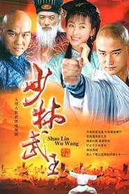 Shaolin King of Martial Arts' Poster