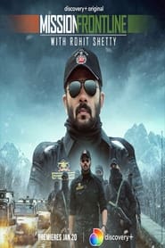 Mission Frontline with Rohit Shetty' Poster