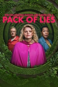 The Following Events Are Based on a Pack of Lies' Poster