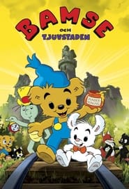 Streaming sources forBamse och tjuvstaden