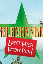 Ich bin ein Star  Lasst mich wieder rein' Poster