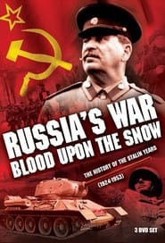 Russias War Blood Upon the Snow' Poster