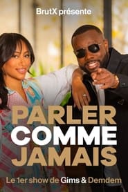 Parler comme jamais' Poster