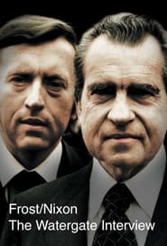 FrostNixon The Watergate Interview' Poster