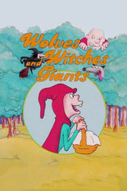 Wolves Witches and Giants' Poster