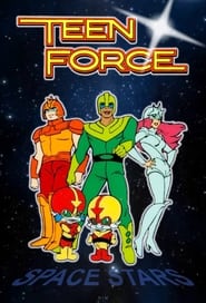 Teen Force' Poster