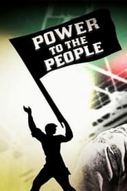 Power to the People' Poster