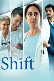 The Shift' Poster