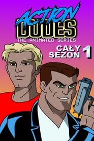 Action Dudes The Animated Series' Poster