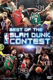 NBA AllStar Slam Dunk Contest' Poster