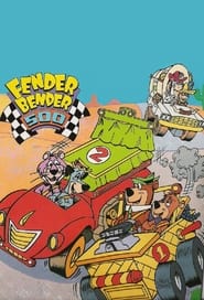 Fender Bender 500' Poster