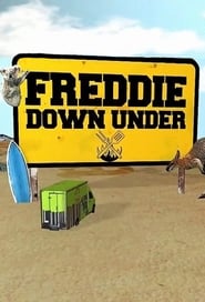 Freddie Down Under' Poster