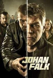 Johan Falk' Poster