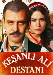 Kesanli Ali Destani' Poster