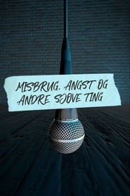 Misbrug angst og andre sjove ting' Poster