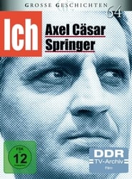 IchAxel Csar Springer' Poster