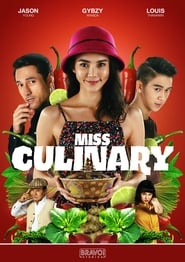 Miss Culinary' Poster