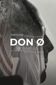 Don  gr boet op' Poster