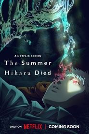 The Summer Hikaru Died' Poster