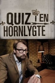 Quiz i en hornlygte' Poster