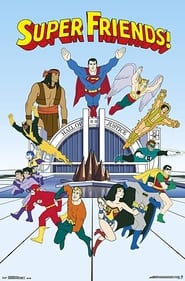 Super Friends' Poster