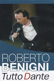 Roberto Benigni  Tutto Dante' Poster