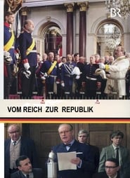 Vom Reich zur Republik' Poster