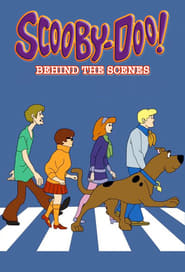 ScoobyDoo Behind the Scenes' Poster