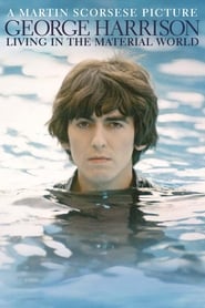 George Harrison Living in the Material World' Poster