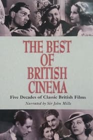 The Best of British Cinema' Poster