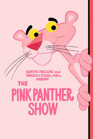 The Pink Panther Show' Poster