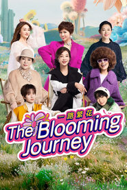 The Blooming Journey' Poster