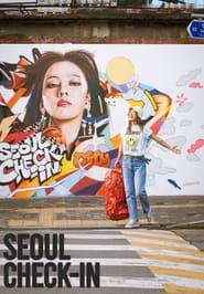 Seoul Checkin' Poster