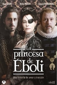 La princesa de boli' Poster