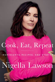 Nigellas Cook Eat Repeat' Poster